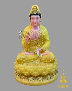 Quan Âm đá thạch anh