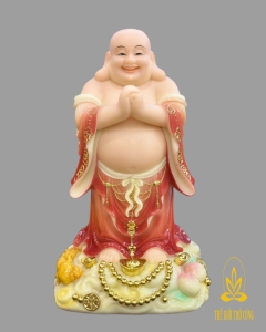 Di Lặc đá đứng đỏ