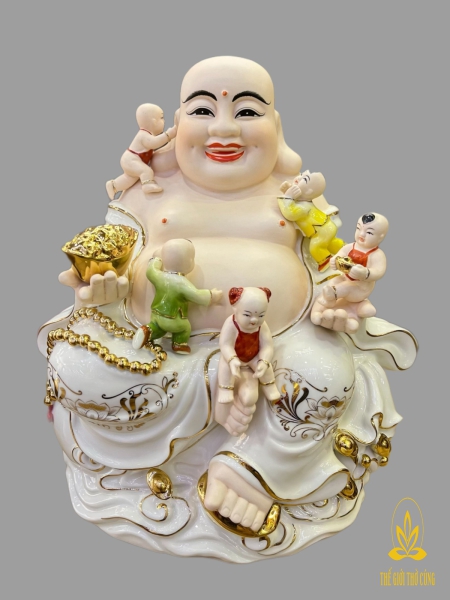 Di lặc ngũ phúc
