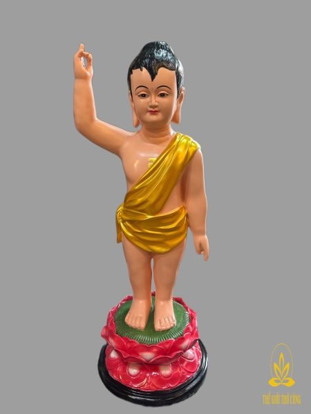 Đản Sanh poly màu da